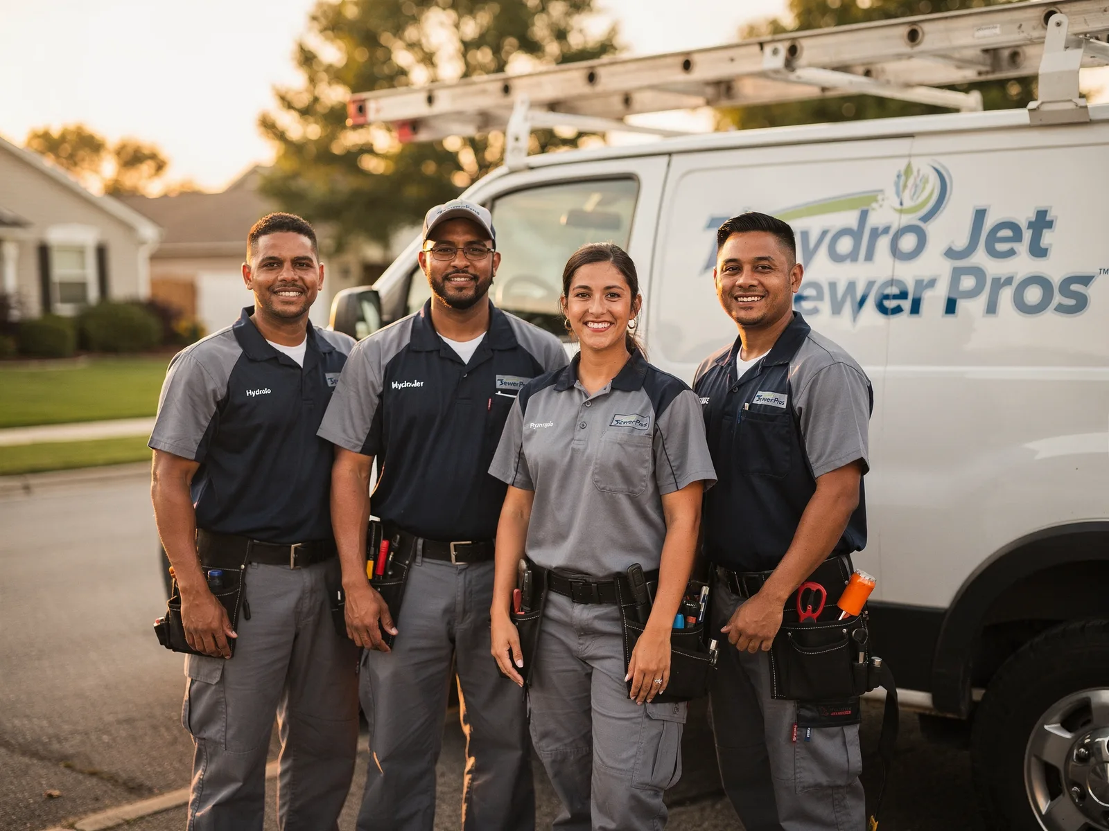 Hydro Jetting company in Chesapeake Beach, MD