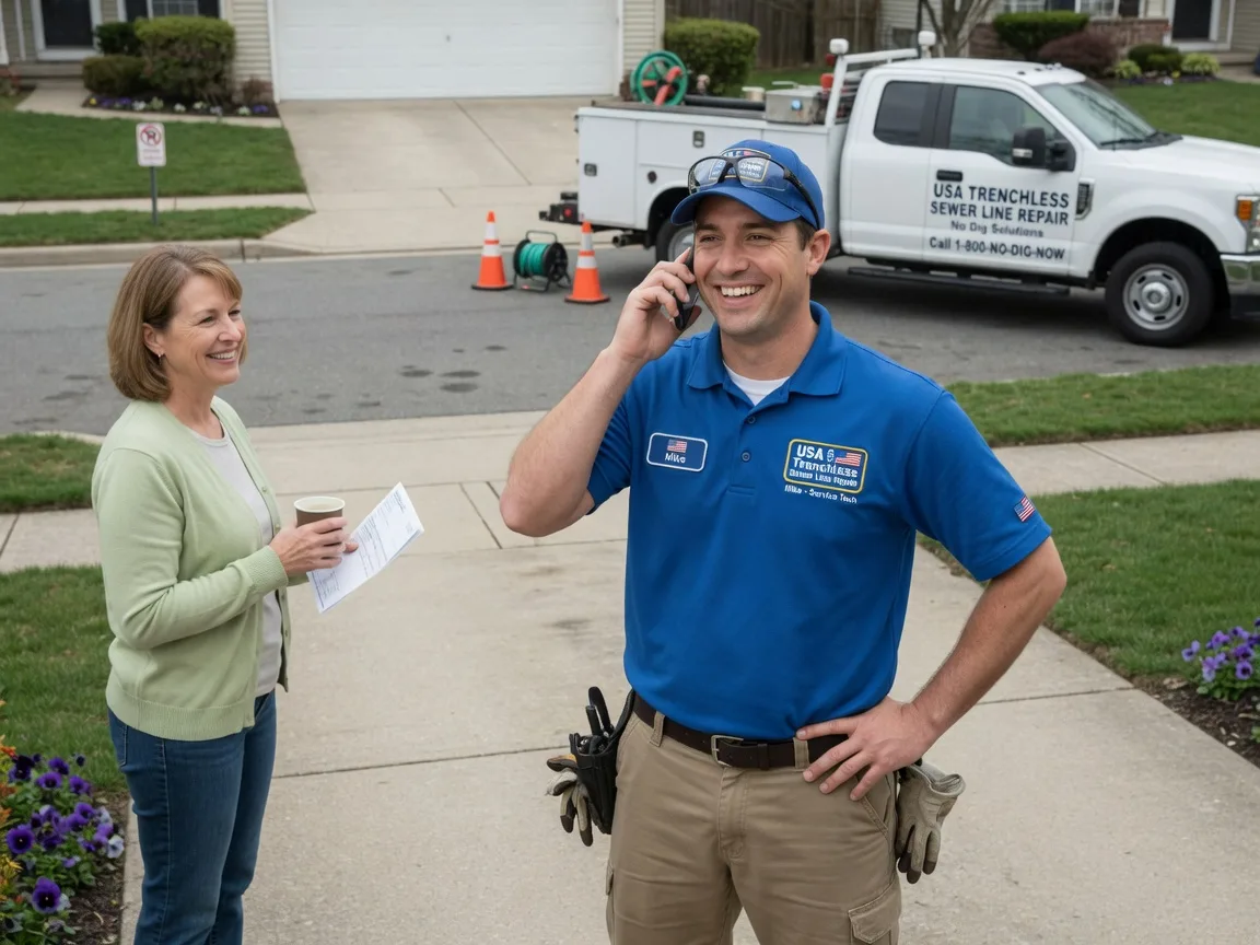 Sewer Line Repair Chesapeake Beach, MD FAQs